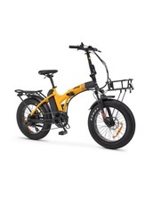 Bicicletta elettrica bike usato  Casapesenna