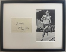 Steve prefontaine framed for sale  Mahomet