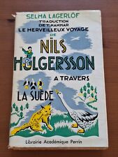 Merveilleux voyage nils d'occasion  Baillargues