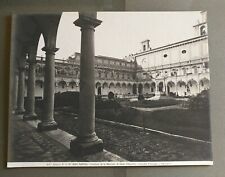Alinari napoli certosa usato  Italia