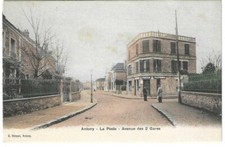 Antony poste avenue usato  Forli