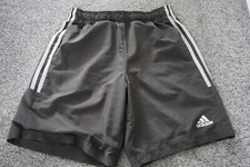 Grey adidas shorts for sale  NUNEATON