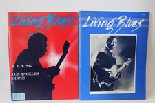 Living blues magazines for sale  Marysville