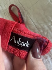 Stunning aubade bra for sale  HALIFAX