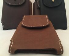 Brown leather phone for sale  Bird in Hand