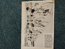 Sk122 ephemera 1963 for sale  LEICESTER