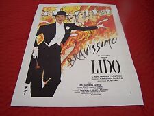 Bravissimo lido rene for sale  Palm Desert