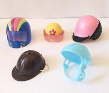 Barbie lot casques d'occasion  Versailles