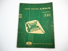 John deere lanz gebraucht kaufen  Merseburg