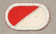 Airborne oval patch for sale  Ottawa