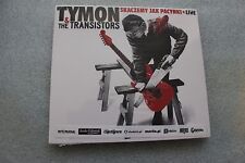 Tymon & The Transistors - Skaczemy jak Pacynki - Live CD NEW SEALED na sprzedaż  PL