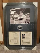 Joe dimaggio mickey for sale  Indianapolis