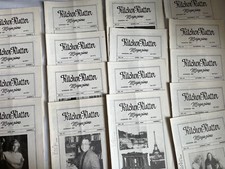 Kitchen klatter magazines for sale  Elkhorn