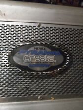 AMPLIFICADOR MOSFET PIRÂMIDE CRISTAL 2 canais 1000W PB781x EM BOM ESTADO VINTAGE  comprar usado  Enviando para Brazil