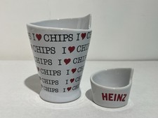 Heinz love chips for sale  ABERTILLERY