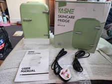 Yashe mini skincare for sale  LUTON