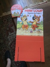 Plv mini loup d'occasion  La Châtaigneraie