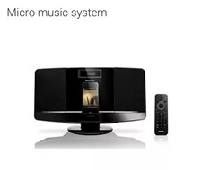 Philips dcm2055 micro for sale  Henrico