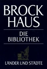 Brockhaus bibliothek länder gebraucht kaufen  Berlin