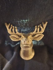 Jagermeister pewter stag for sale  Crestline