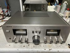 Sony integrated stereo gebraucht kaufen  Schenklengsfeld