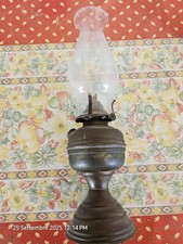 Lampada petrolio fine usato  Tufillo