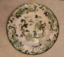 Masons chartreuse ironstone for sale  PRESTON