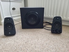 Logitech z623 2.1 for sale  CHESTERFIELD