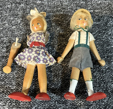 Vintage polish wooden for sale  STOKE-ON-TRENT