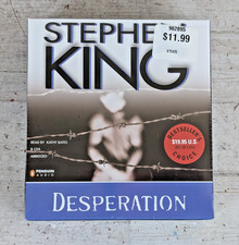 Stephen king desperation for sale  Rathdrum