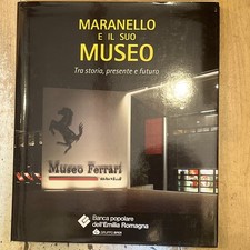 Libro maranello suo usato  Bologna