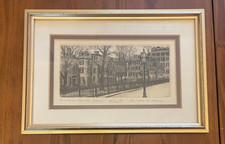 Original art etching for sale  Scottsdale