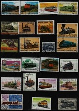 Pays timbres oblitérészy4060 d'occasion  Venelles