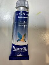 Usado, Aquarelas MAIMERI BLU – TUBOS ORIGINAIS DE 15 ML grau 2 cor #377 comprar usado  Enviando para Brazil