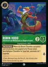 Disney lorcana robin gebraucht kaufen  Vilshofen an der Donau