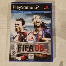 Fifa playstation ps2 usato  Palermo