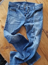 Diesel jeans größe gebraucht kaufen  Bad Hersfeld