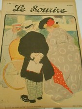 1904 original print d'occasion  Expédié en Belgium