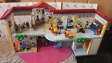 Playmobil schule zubehör gebraucht kaufen  Hamburg