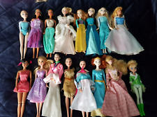Lot poupées barbies d'occasion  Montastruc-la-Conseillère