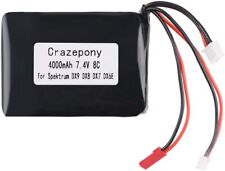 4000mah batteria lipo usato  Spedire a Italy