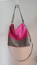 Tasche umhängetasche schulter gebraucht kaufen  Saalfeld/Saale