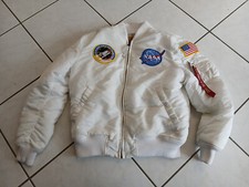 Alpha industries nasa gebraucht kaufen  Iserlohn