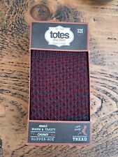 Totes toasties slipper for sale  SUNBURY-ON-THAMES