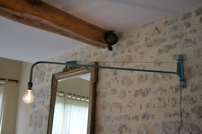Lampe potence atelier d'occasion  Orleans-