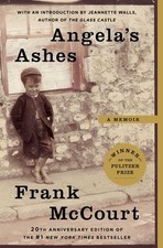 Angela ashes memoir for sale  Boston
