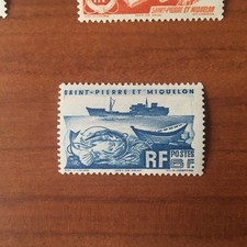 Saint pierre miquelon d'occasion  Valence