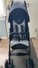 Chico grey black for sale  FALKIRK