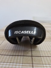 Sella vintage scamosciata usato  Assemini