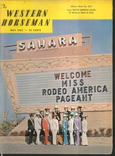 Western horseman miss for sale  Hartford